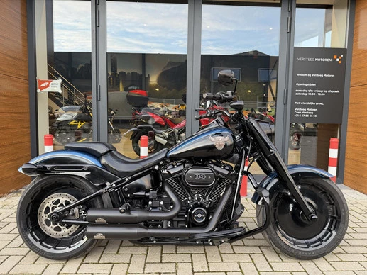 Harley-Davidson Fat Boy - Afbeelding 1 van 20