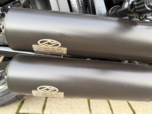 Harley-Davidson Fat Boy - Afbeelding 9 van 20