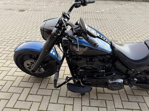 Harley-Davidson Fat Boy - Afbeelding 15 van 20