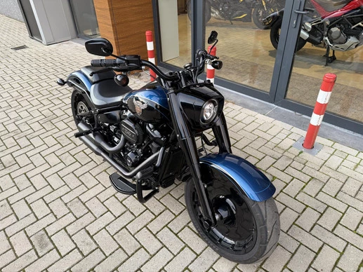 Harley-Davidson Fat Boy - Afbeelding 18 van 20