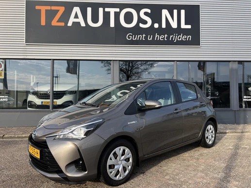 Toyota Yaris - Afbeelding 1 van 30