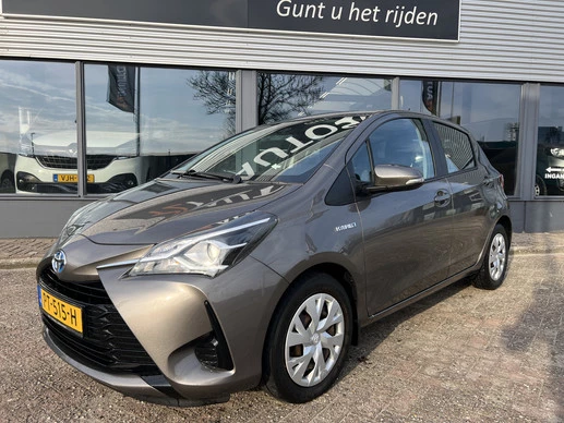 Toyota Yaris - Afbeelding 14 van 30