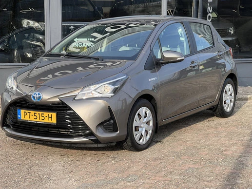 Toyota Yaris - Afbeelding 15 van 30