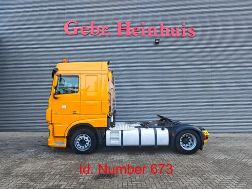 DAF XF480 - Afbeelding 1 van 11