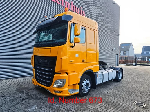 DAF XF480 - Afbeelding 3 van 11