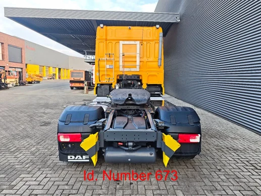 DAF XF480 - Afbeelding 5 van 11