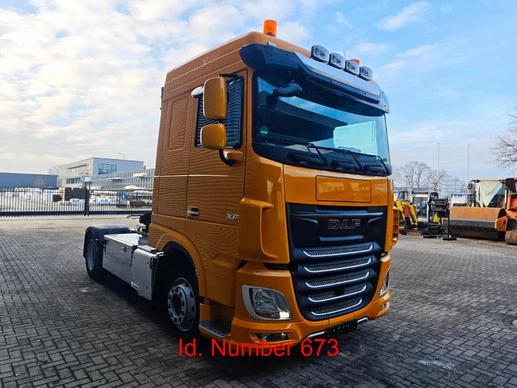 DAF XF480 - Afbeelding 7 van 11