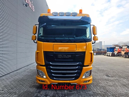 DAF XF480 - Afbeelding 8 van 11