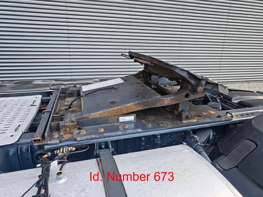 DAF XF480 - Afbeelding 9 van 11