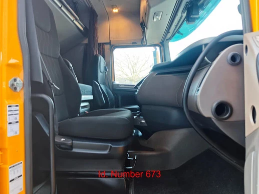 DAF XF480 - Afbeelding 11 van 11