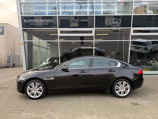 Jaguar XE - Afbeelding 10 van 28