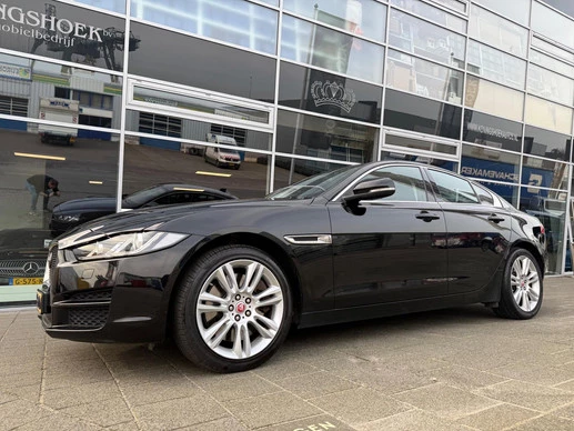 Jaguar XE - Afbeelding 15 van 28