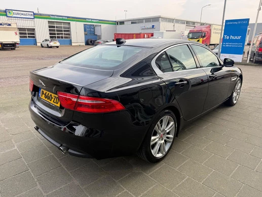 Jaguar XE - Afbeelding 19 van 28
