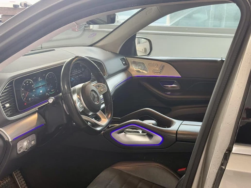 Mercedes-Benz GLE - Afbeelding 27 van 30