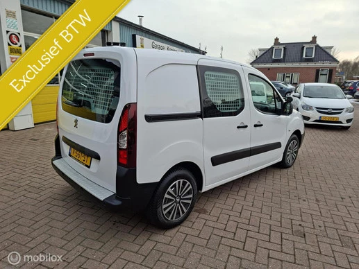 Peugeot Partner - Afbeelding 3 van 19