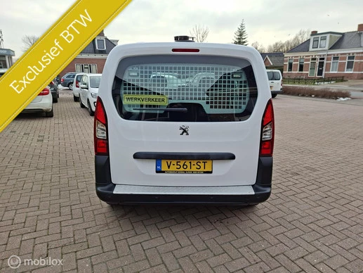 Peugeot Partner - Afbeelding 4 van 19