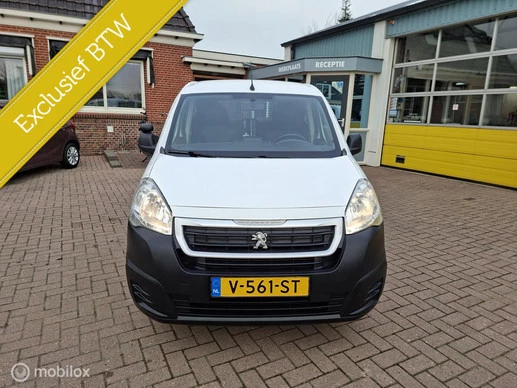 Peugeot Partner - Afbeelding 8 van 19
