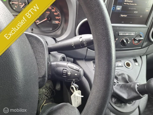 Peugeot Partner - Afbeelding 13 van 19