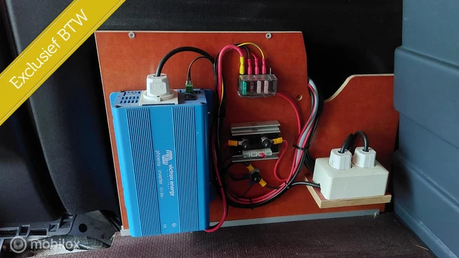 Peugeot Partner - Afbeelding 19 van 19