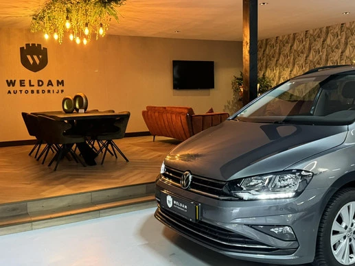 Volkswagen Golf Sportsvan - Afbeelding 9 van 30