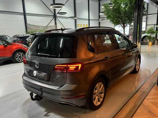 Volkswagen Golf Sportsvan - Afbeelding 17 van 30