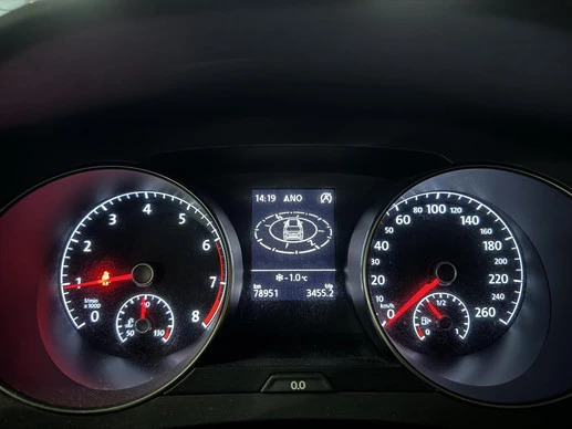 Volkswagen Golf Sportsvan - Afbeelding 28 van 30