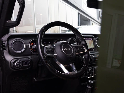 Jeep Gladiator - Afbeelding 5 van 30