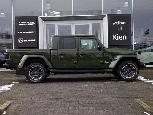 Jeep Gladiator - Afbeelding 6 van 30