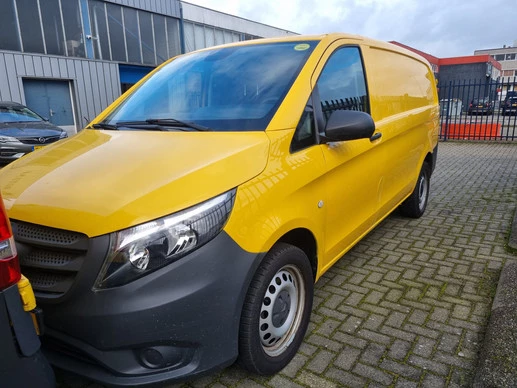Mercedes-Benz eVito