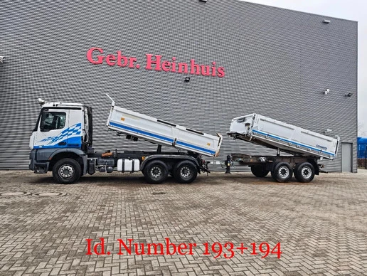 Mercedes-Benz Arocs - Afbeelding 1 van 13