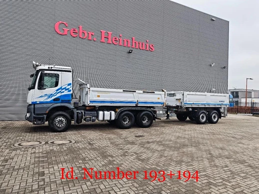 Mercedes-Benz Arocs - Afbeelding 3 van 13