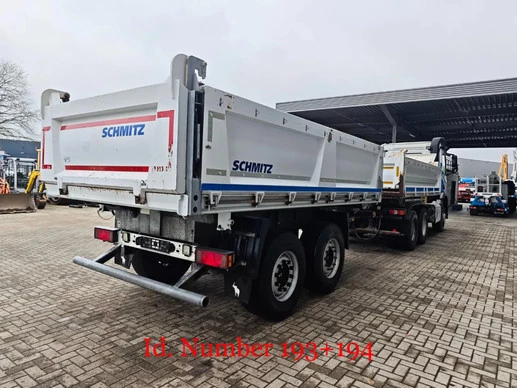 Mercedes-Benz Arocs - Afbeelding 7 van 13