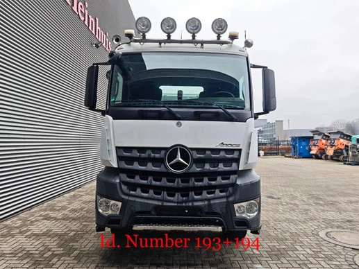 Mercedes-Benz Arocs - Afbeelding 9 van 13
