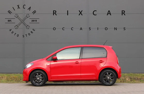 Škoda Citigo