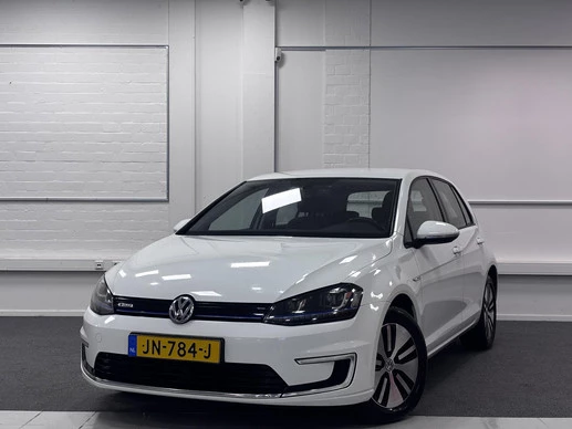 Volkswagen e-Golf