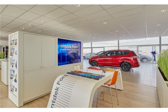 Ford Fiesta - Afbeelding 27 van 30