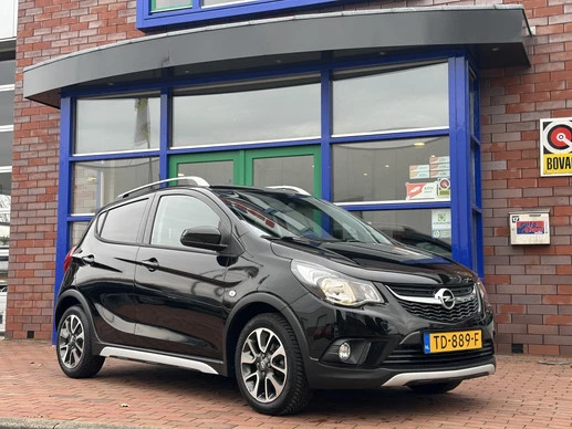 Opel KARL