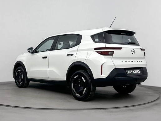 Opel Frontera - Afbeelding 8 van 29