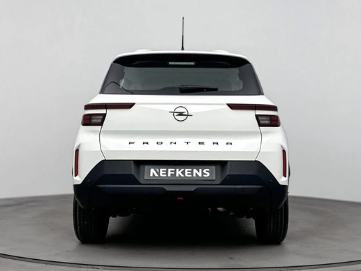 Opel Frontera - Afbeelding 9 van 29