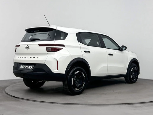 Opel Frontera - Afbeelding 13 van 29