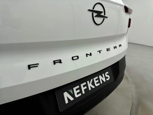 Opel Frontera - Afbeelding 20 van 29