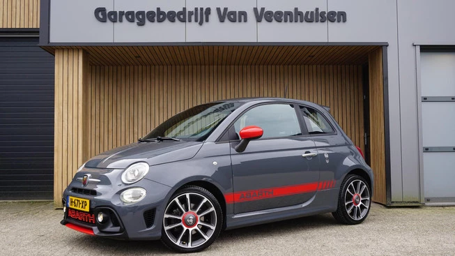 Abarth 595 - Afbeelding 1 van 30
