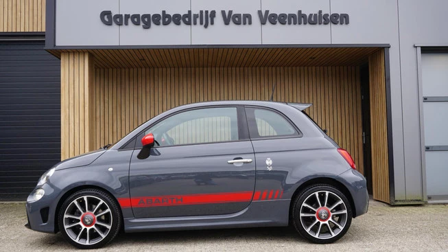 Abarth 595 - Afbeelding 2 van 30