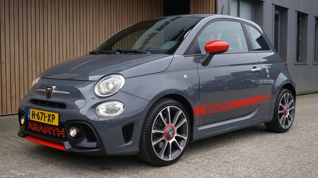 Abarth 595 - Afbeelding 4 van 30