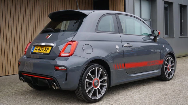 Abarth 595 - Afbeelding 5 van 30