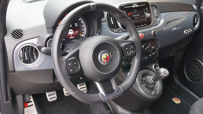 Abarth 595 - Afbeelding 10 van 30