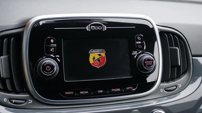 Abarth 595 - Afbeelding 12 van 30