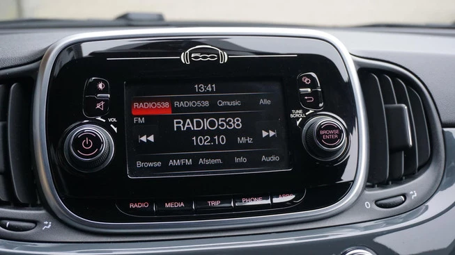 Abarth 595 - Afbeelding 13 van 30