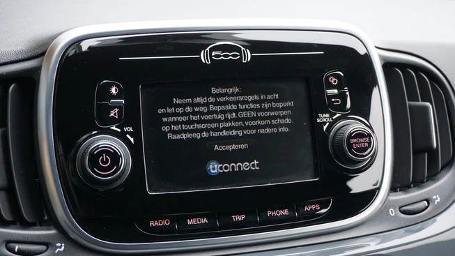 Abarth 595 - Afbeelding 14 van 30