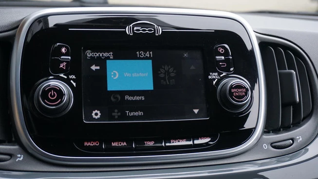 Abarth 595 - Afbeelding 16 van 30